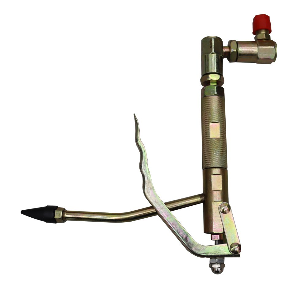 Pneumatic Grease Gun 30L 0.6-0.8 MPa Input 30-40 MPa Output 1:50 0.85L/min
