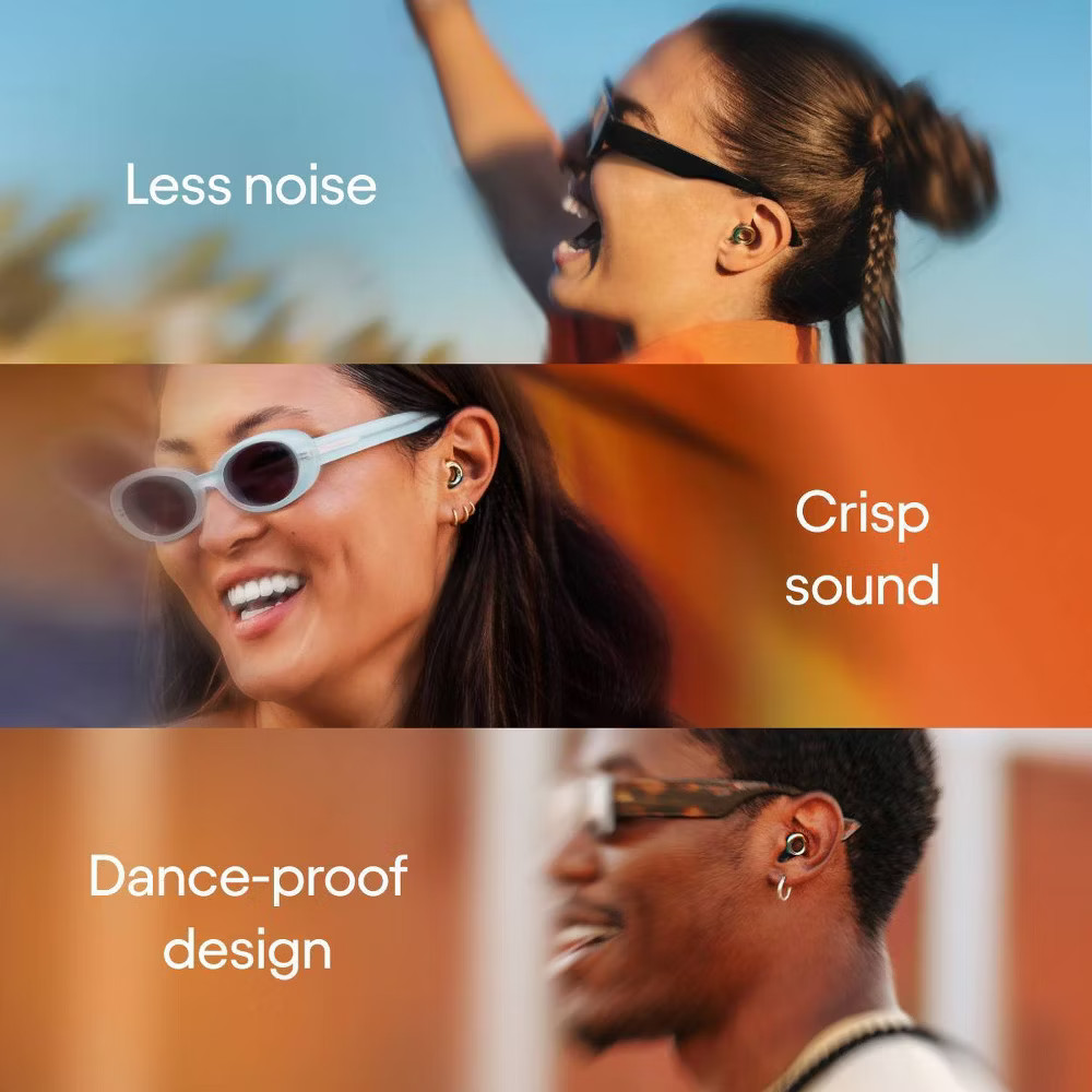 Loop Experience 2 Earplugs for Live Events Concerts Festivals and Night Outs