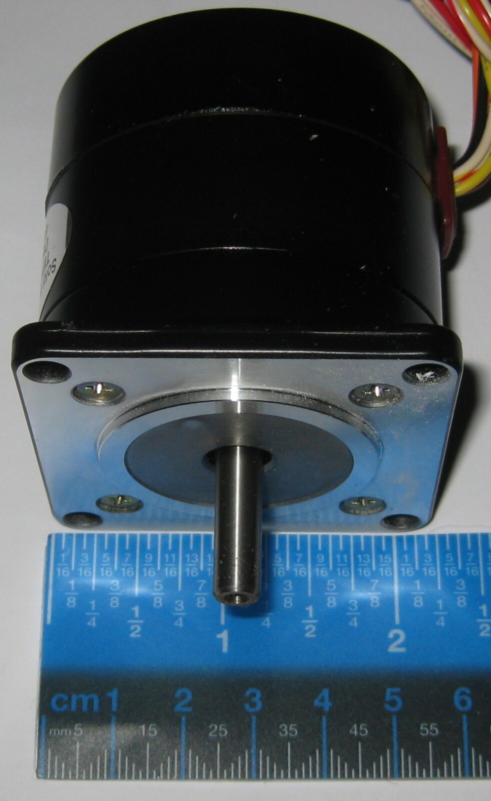 Oriental Motor Vexta PH266-E1 Stepper Motor – 1.2A DC – PH266 – 8 Leads – Japan