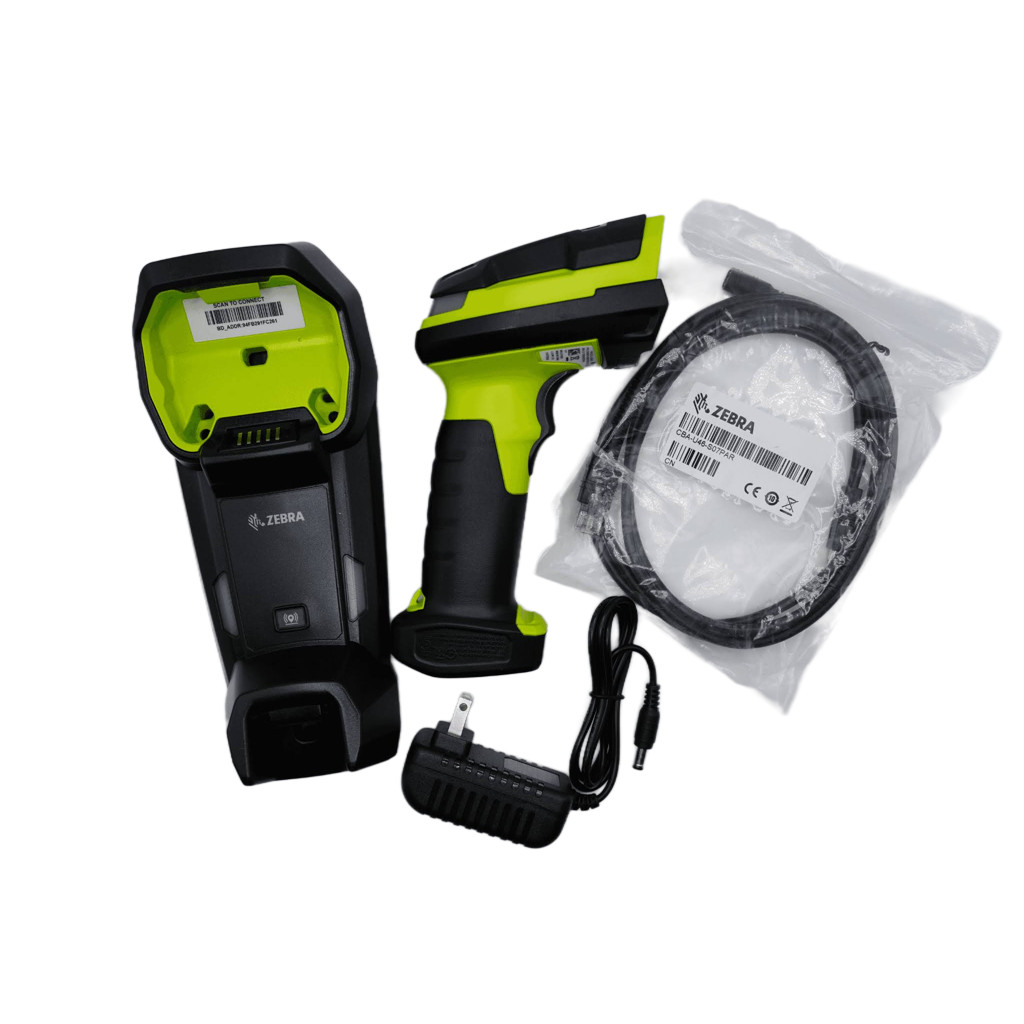 Zebra Barcode Scanner DS3678-SR 1D/2D IP67 Wireless DS3678-SR3U42A0SFW