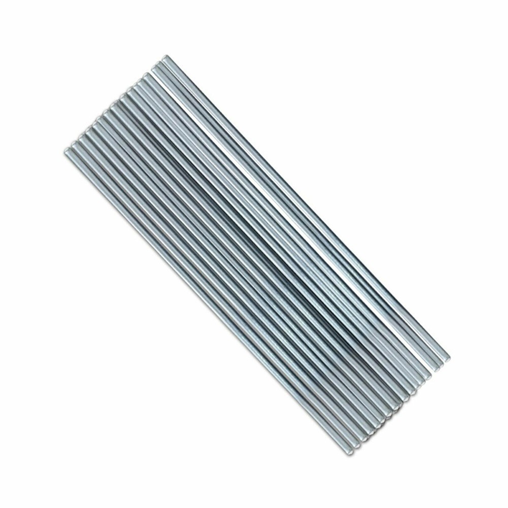 Aluminium welding rods Welding Rods 50pcs 1 set 330*2mm Aluminium Welder rods