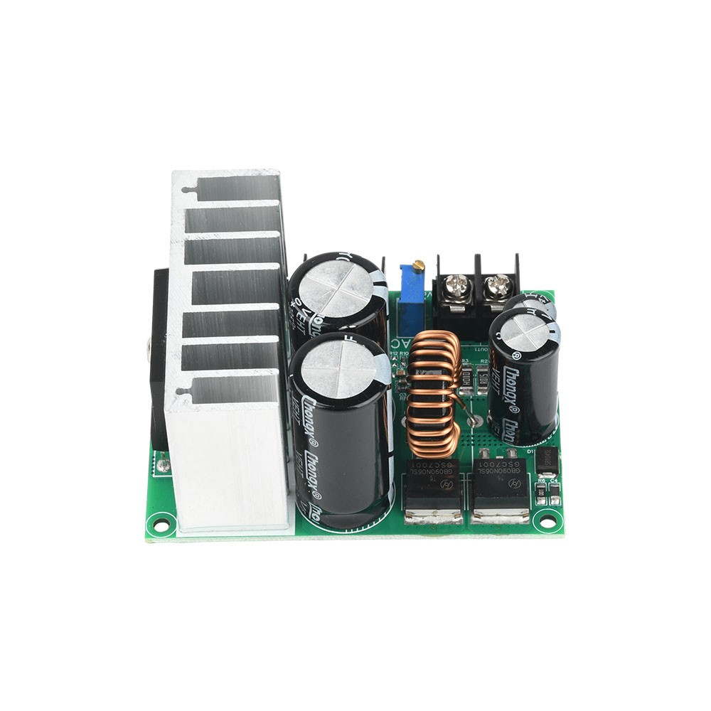 AC 5-25V/DC 8-38V To DC 3.3-32V Buck Power Module Adjustable Voltage Regulator