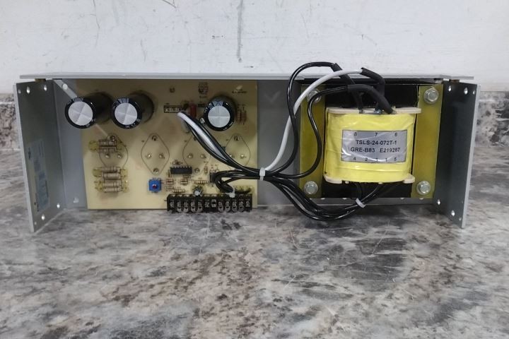 SolaHD SLS24072T 115/230VAC Input 24VDC Output Power Supply