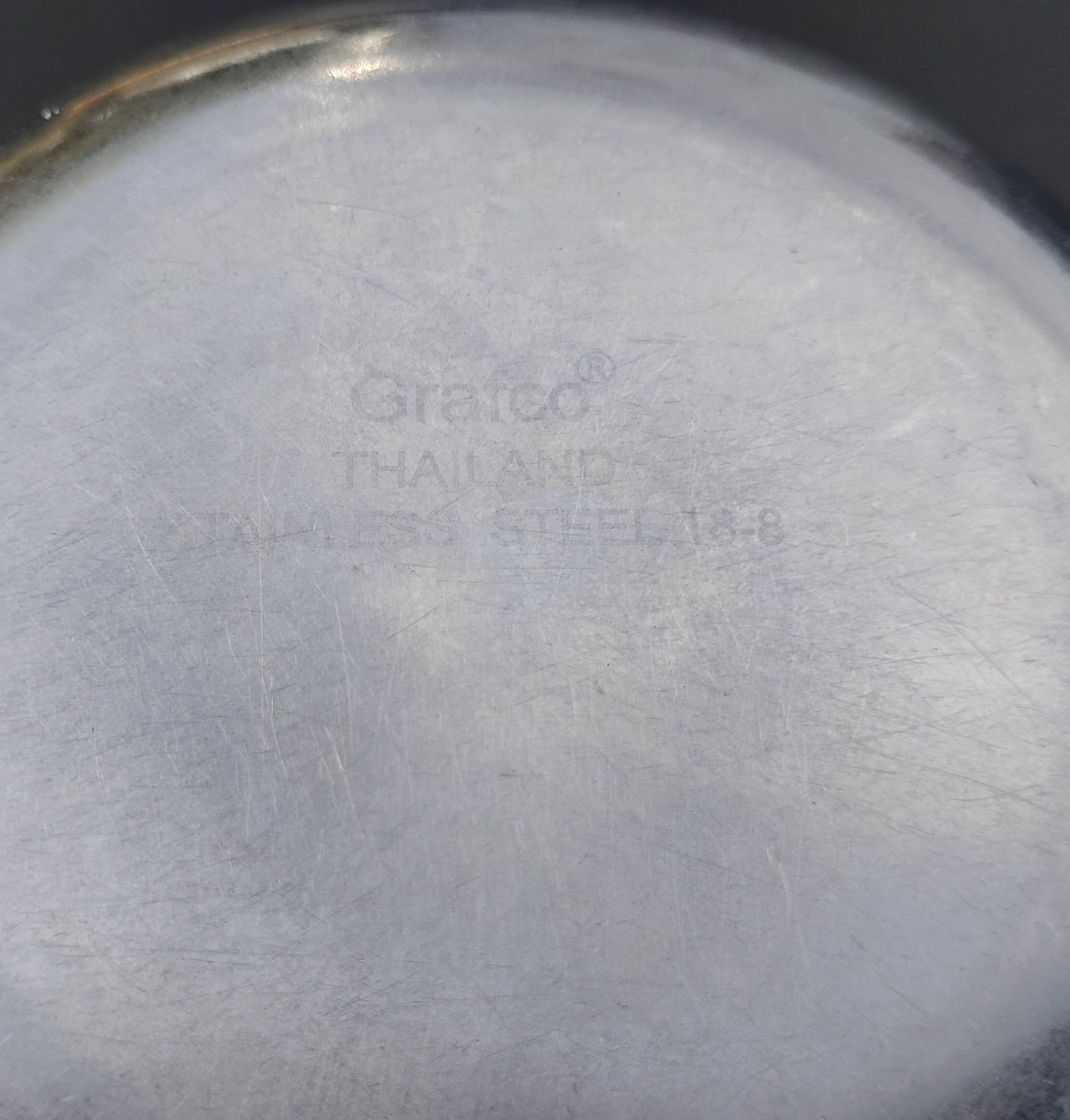 Grafco sponge bowl