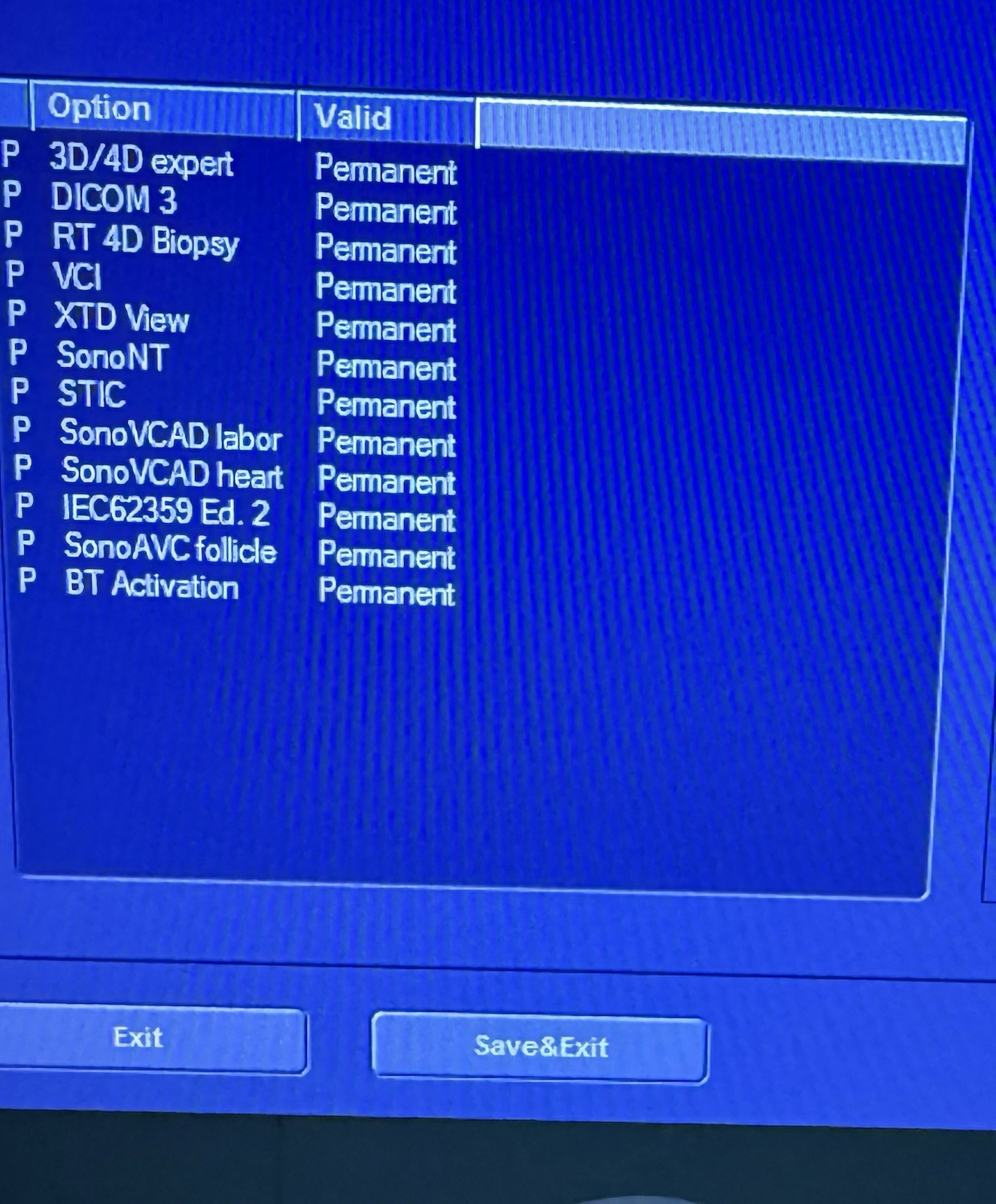 GE VOLUSON i BT14 2015 OB/GYN ULTRASOUND, BOX ONLY, PROBES ARE NOT INCLUDED.
