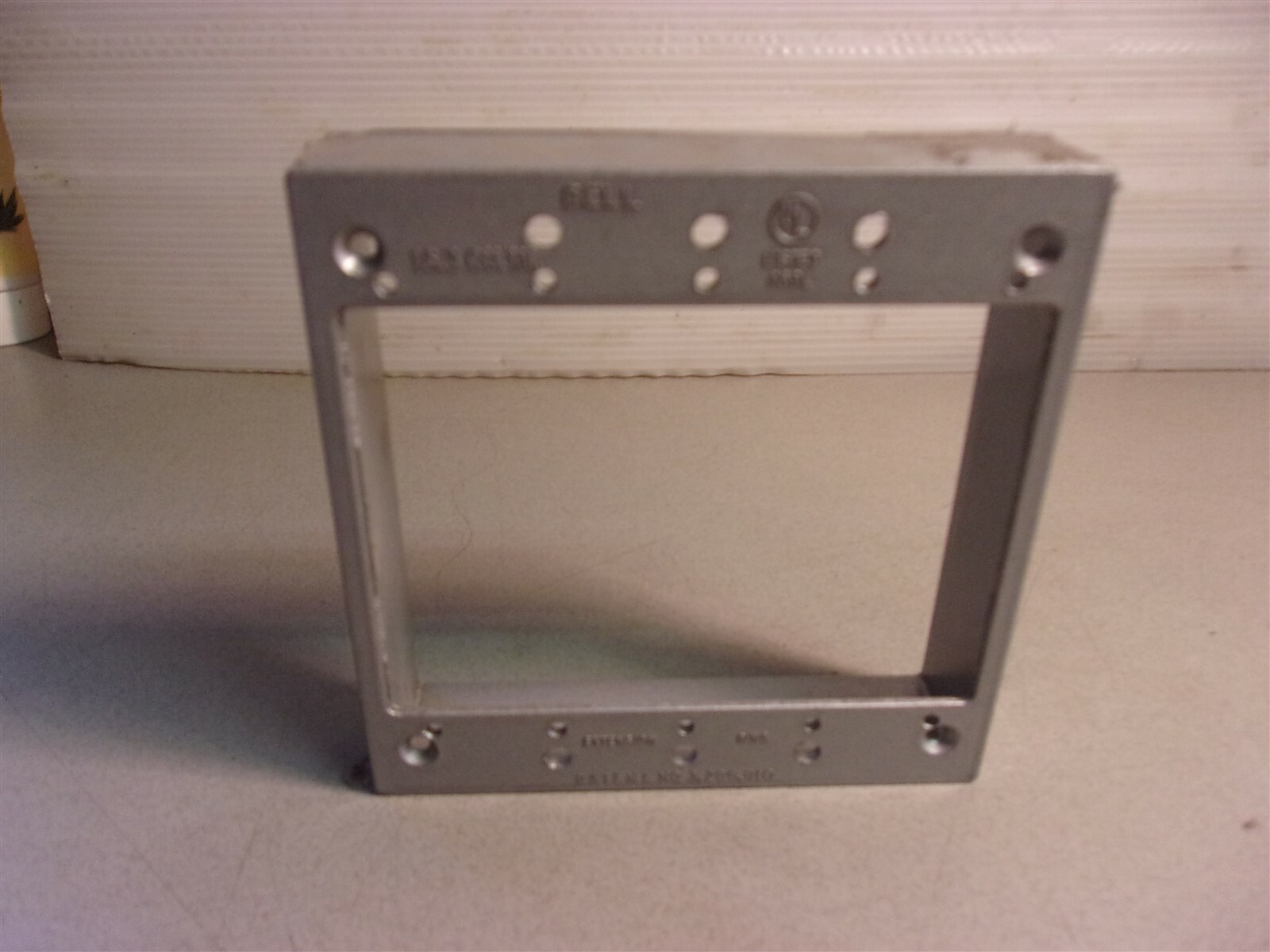 NEW Bell 16.3 cu in Outlet Box *FREE SHIPPING*