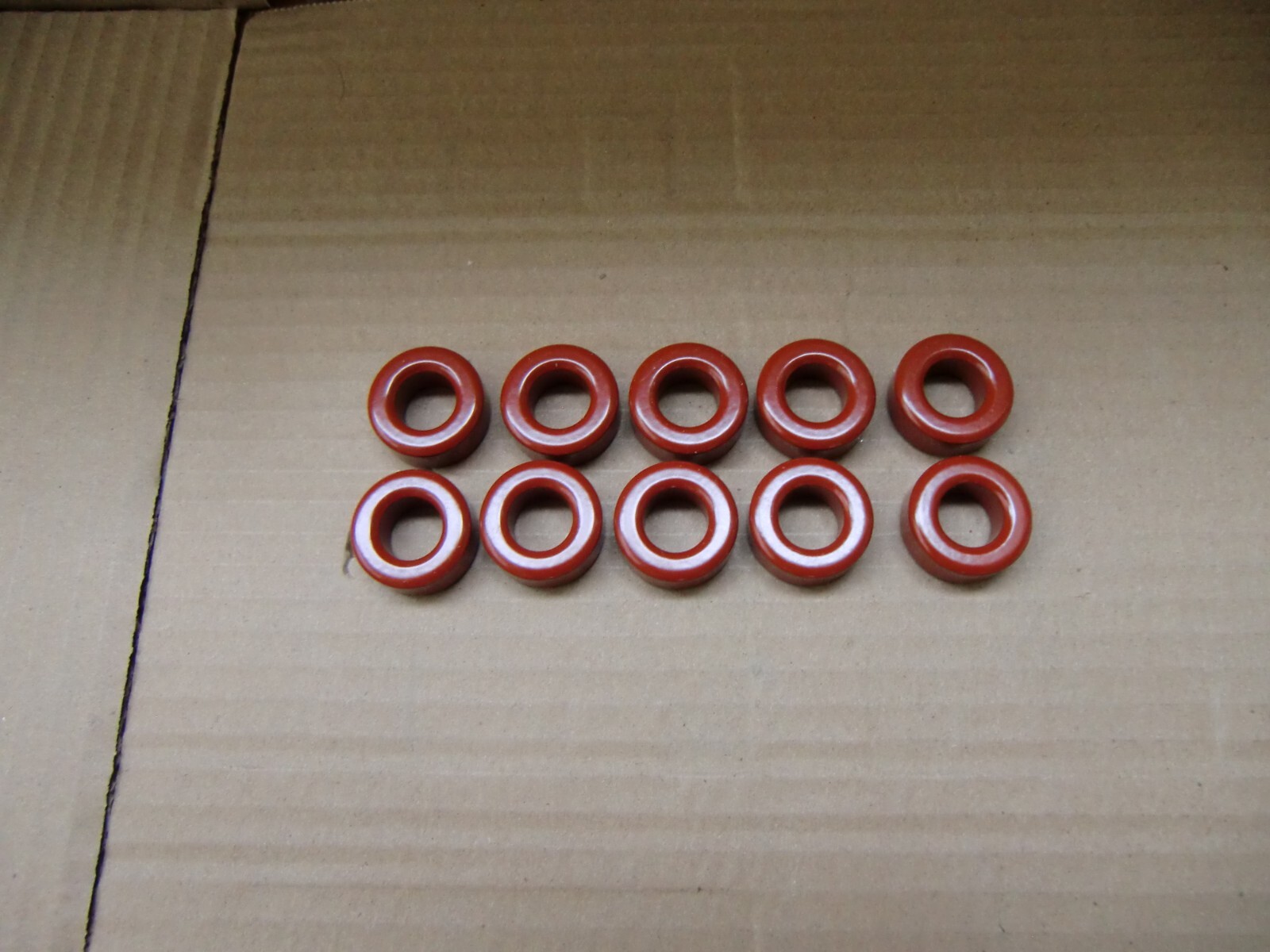 MICROMETALS AMIDON T106-2 Iron Ferrite Toroid Cores 10 PCS