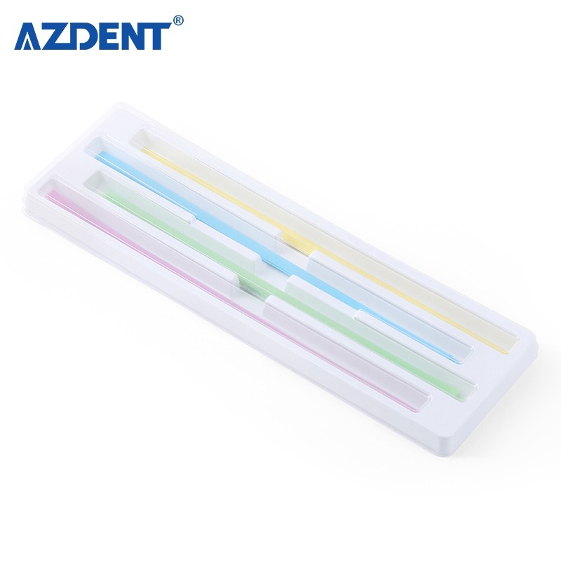 60pcs Dental Polishing Strips Tooth File for Chipped Tooth Dental Sanding Strips