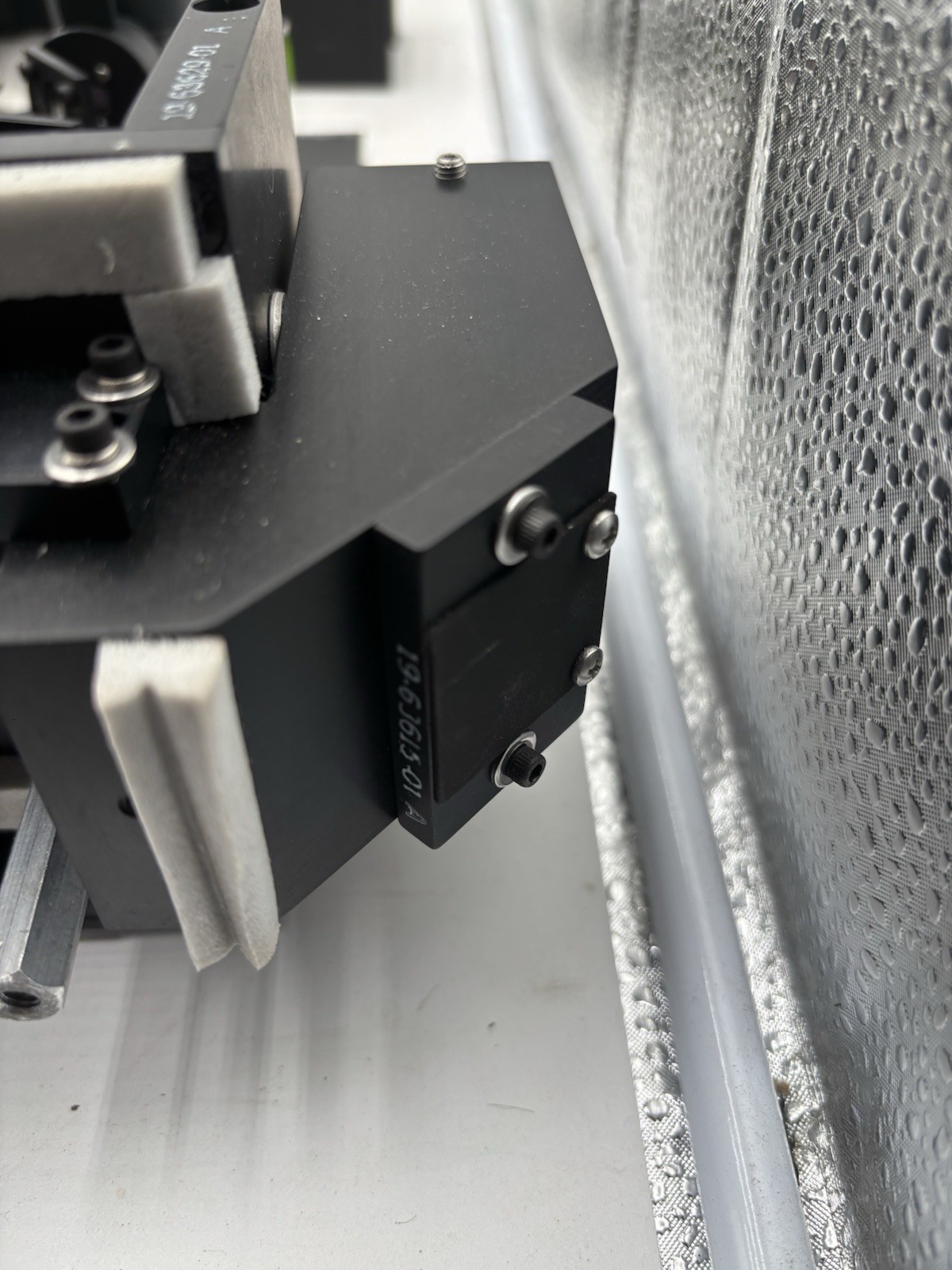 Becton Dickinson BD FACSCalibur Optics Tray