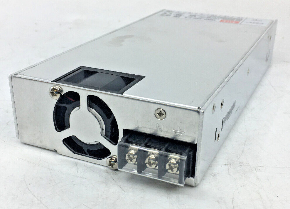 Mean Well HRP-450-7.5 60A 7.5V 450W Switching Power Supply NEW