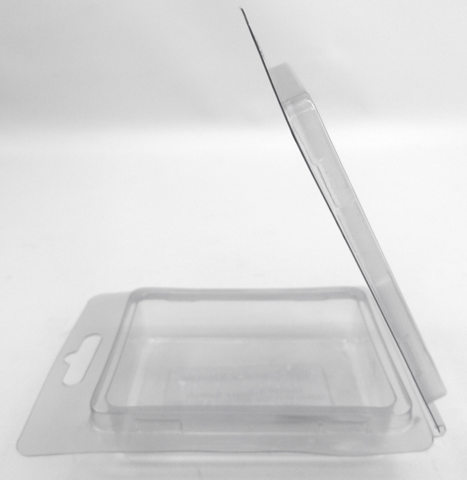 10 PCS Clear Plastic Clamshell Packaging Blister 5″ x 4” x 1” Retail Display
