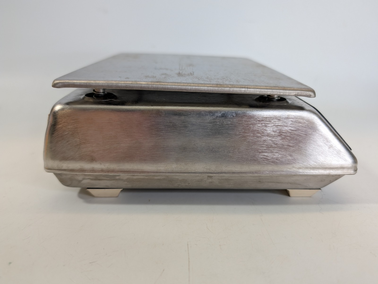 Scale by Cardinal Detecto AP-6(99.95 x.05)oz cap – No Power Cable (2/3)
