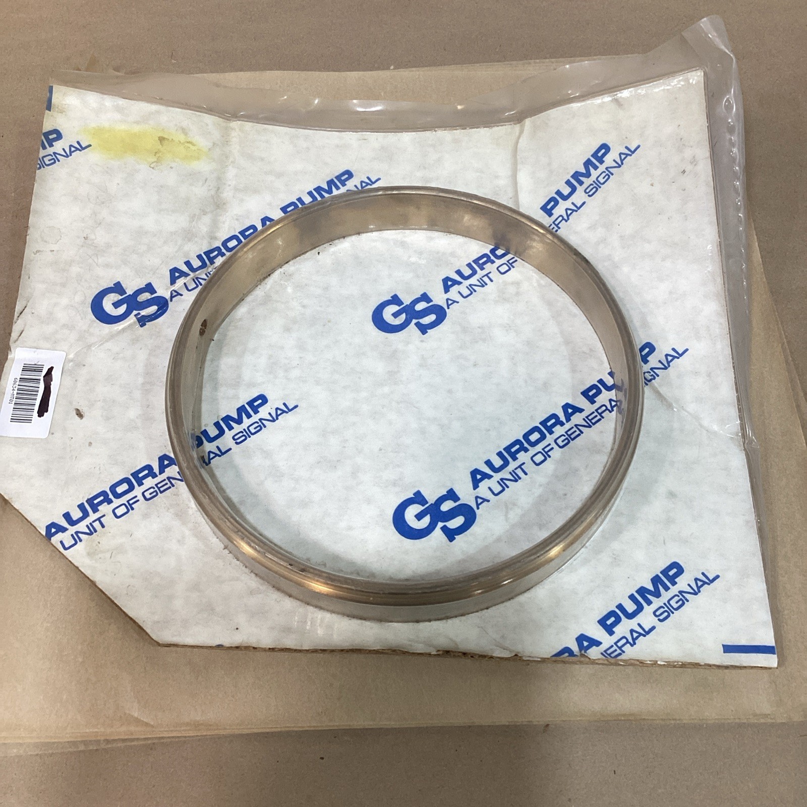 Pentair Aurora Pump Case Wear Ring #676 0018 208