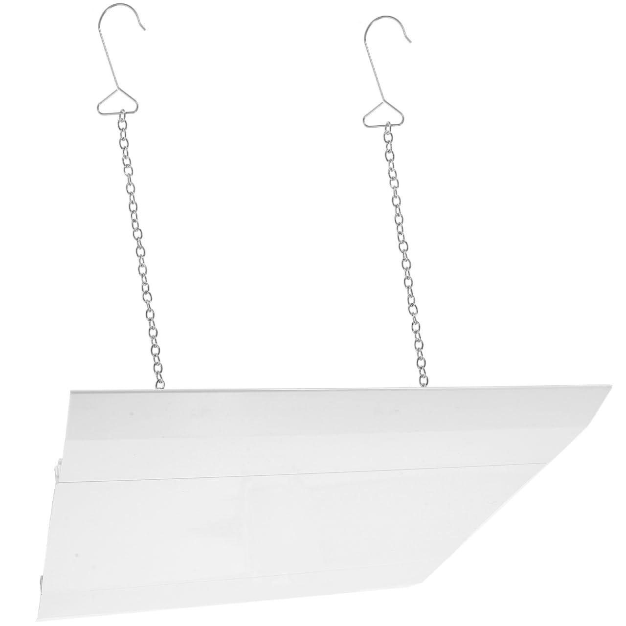 New Best DOITOOL Air Deflectors for Ceiling Vents 11.8×11.8 Inch Square AC Vent