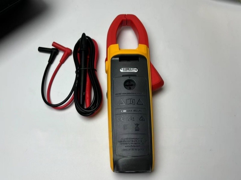 1PC Fluke 374 FC Fluke 374FC 600A ACDC TRMS Wireless Clamp Meter New