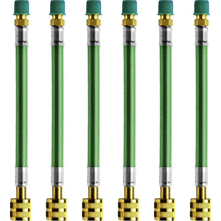 Leak Saver Direct Inject ULTIMATE for AC, Refrigeration, and Automotive – 6 PACK