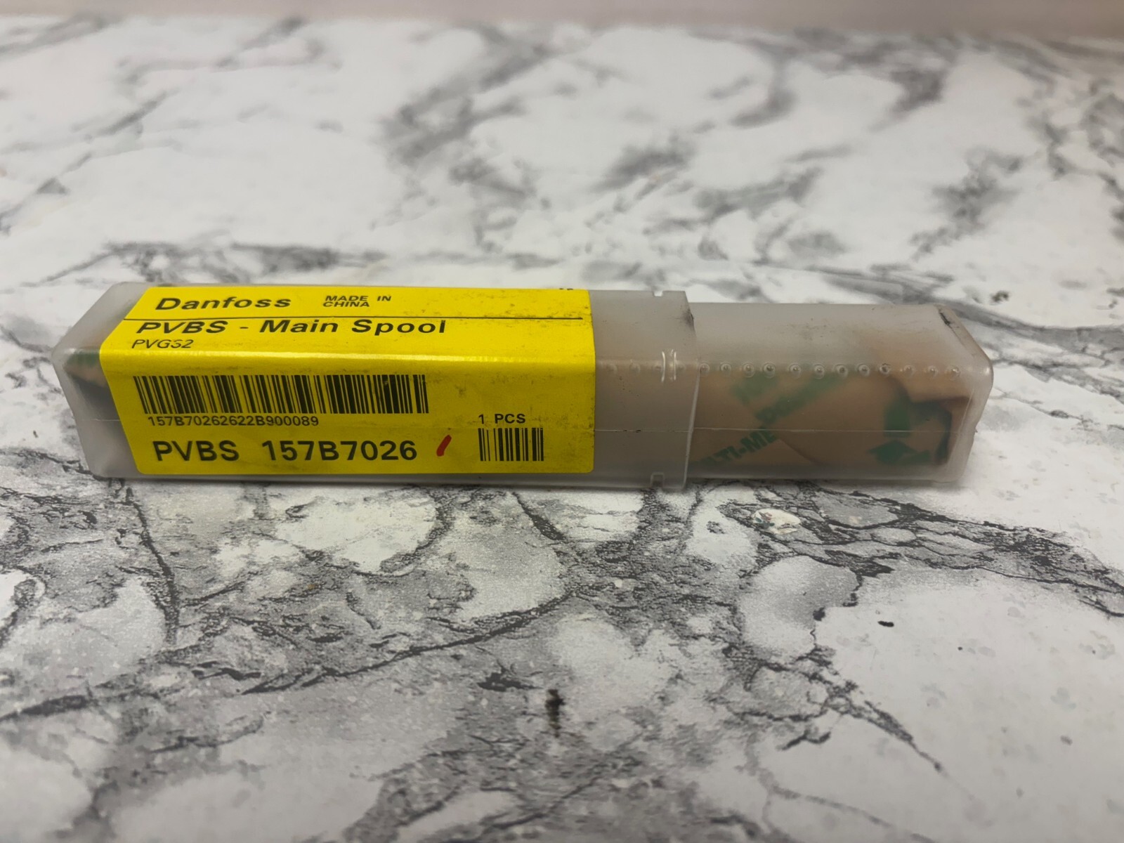 157B7026 Danfoss PVBS Spool 130 l/min