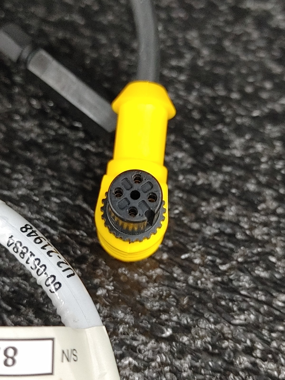 THERMO SCIENTIFIC ICS-5000 Electrochemical Cell with 061879 Reference Electrode
