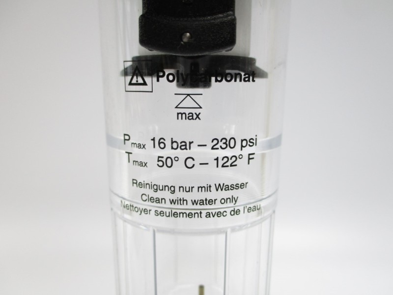 EWO 482.661 230PSI 50’C-122’F NSMP