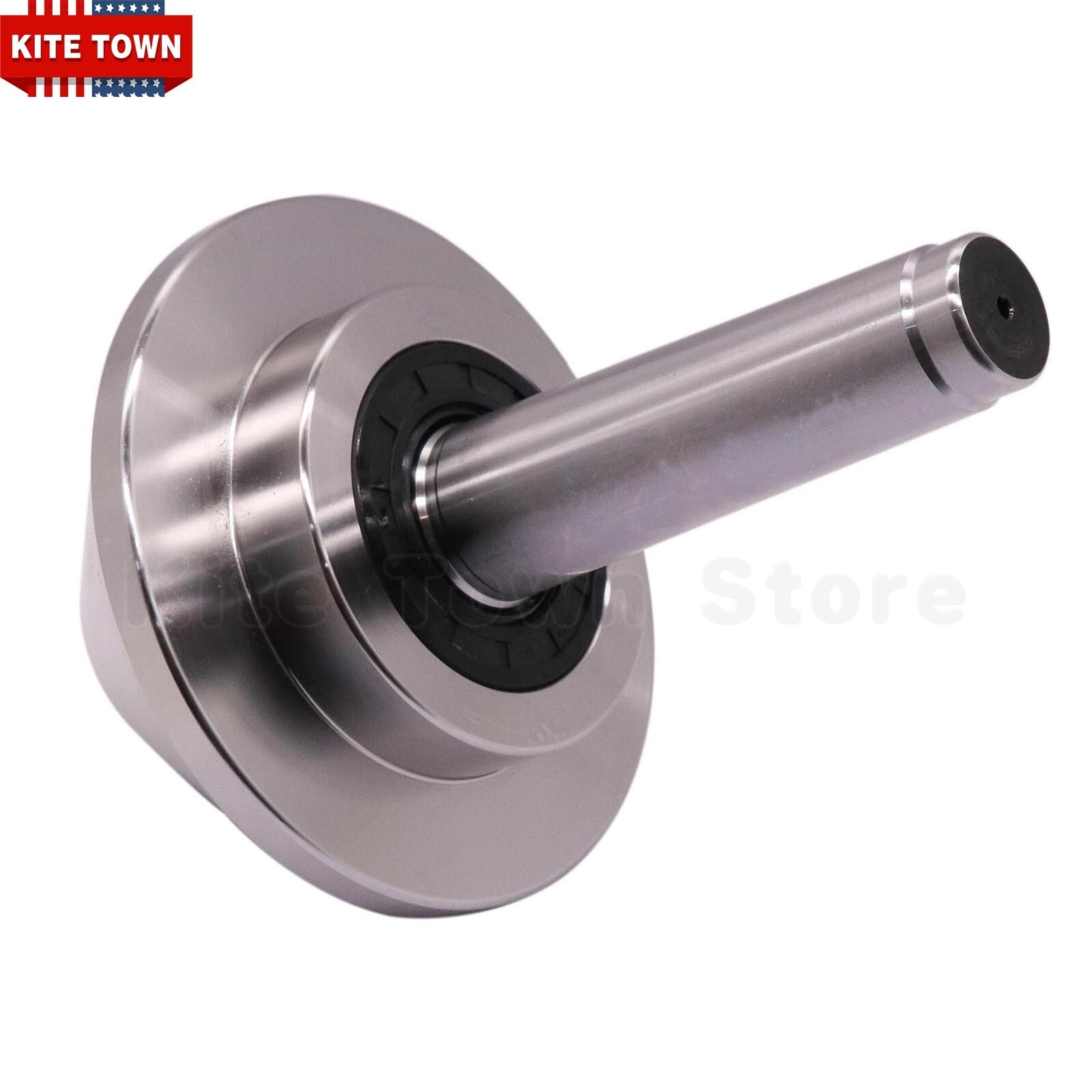MT4 Bull Nose Live Center 5.12″(130mm) 75 Degree Morse Taper #4 For Lathea New