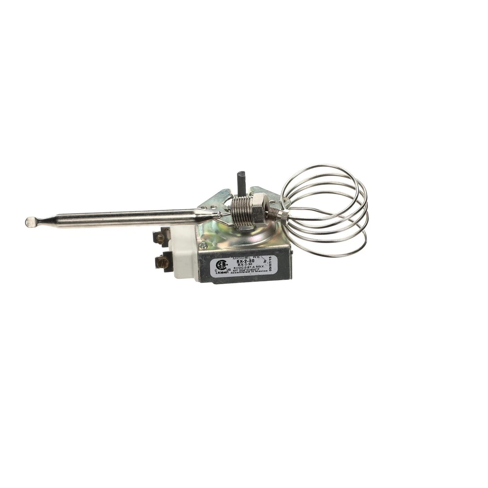 Atosa Thermostat 301030004 Genuine Robertshaw, OEM Replacement Same Day Shipping