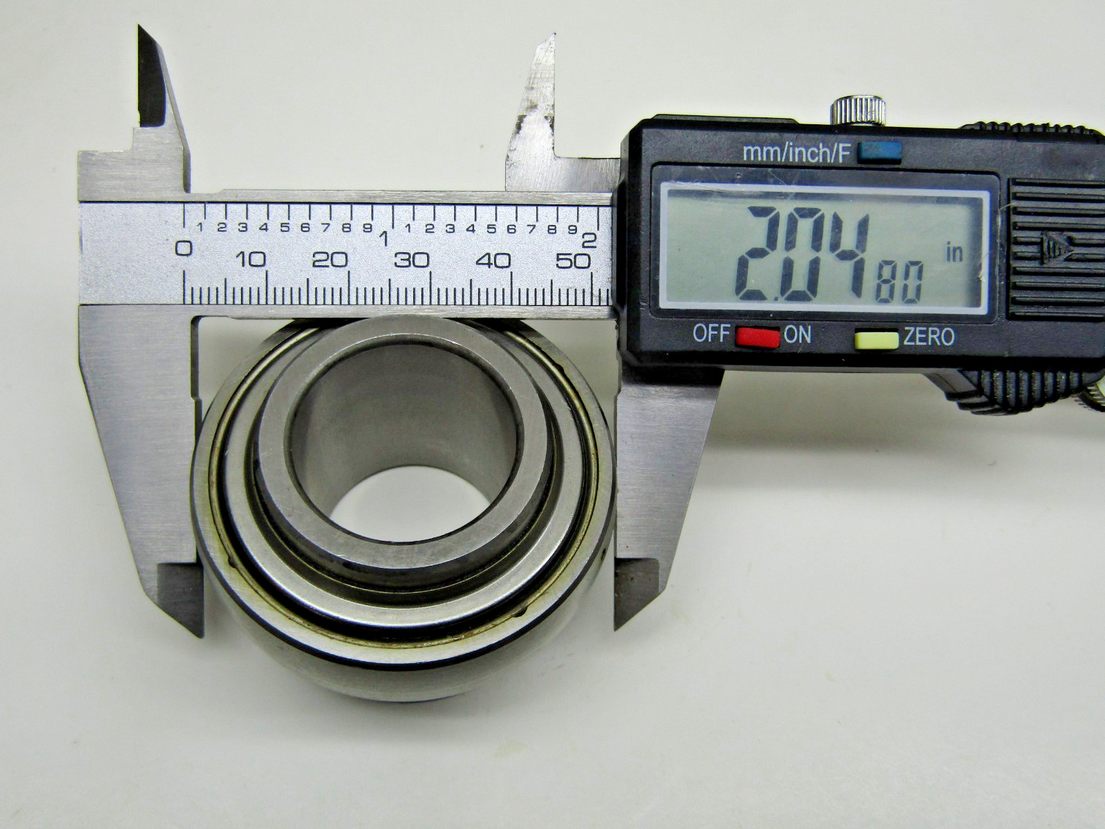 Fafnir GC1100KRRB 1″ Insert Bearing GC1100 KRR3
