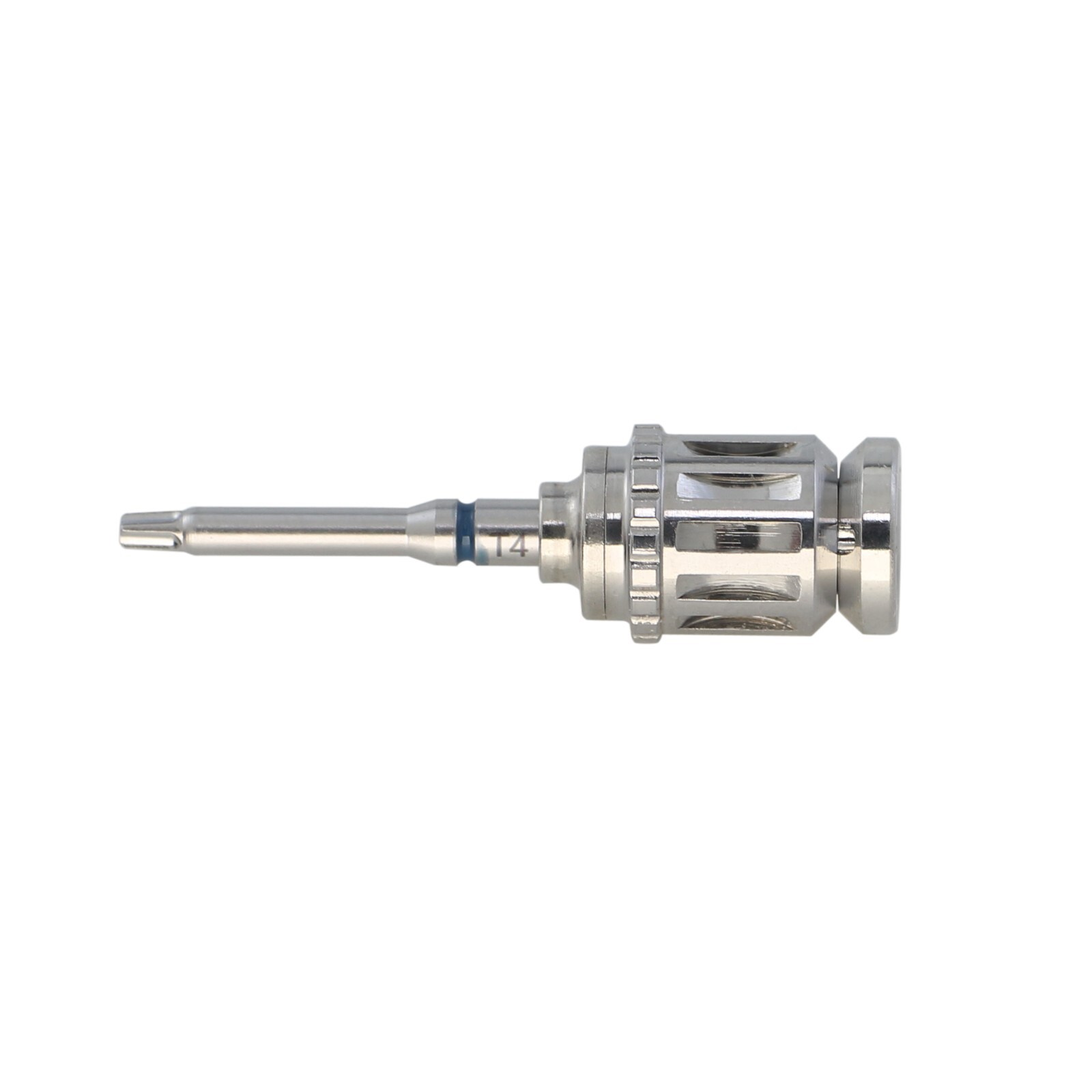 Implant Driver Thommen Screwdriver T4 Latch Torque Wrench Ratchet Manual Adapter