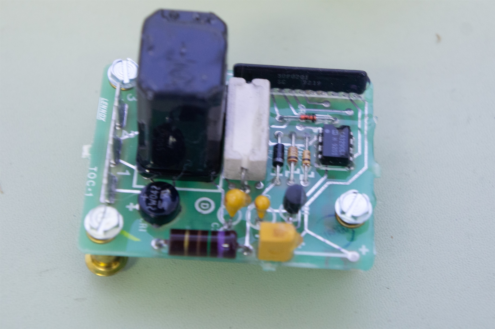 Lennox Timed Off Control Kit 32F21 LB-50709BA – New OS