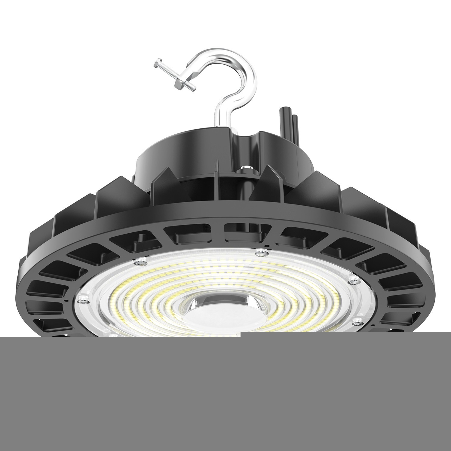 150W UFO Led High Bay Light Commercial Warehouse Garage Led Shop Light Dimmable