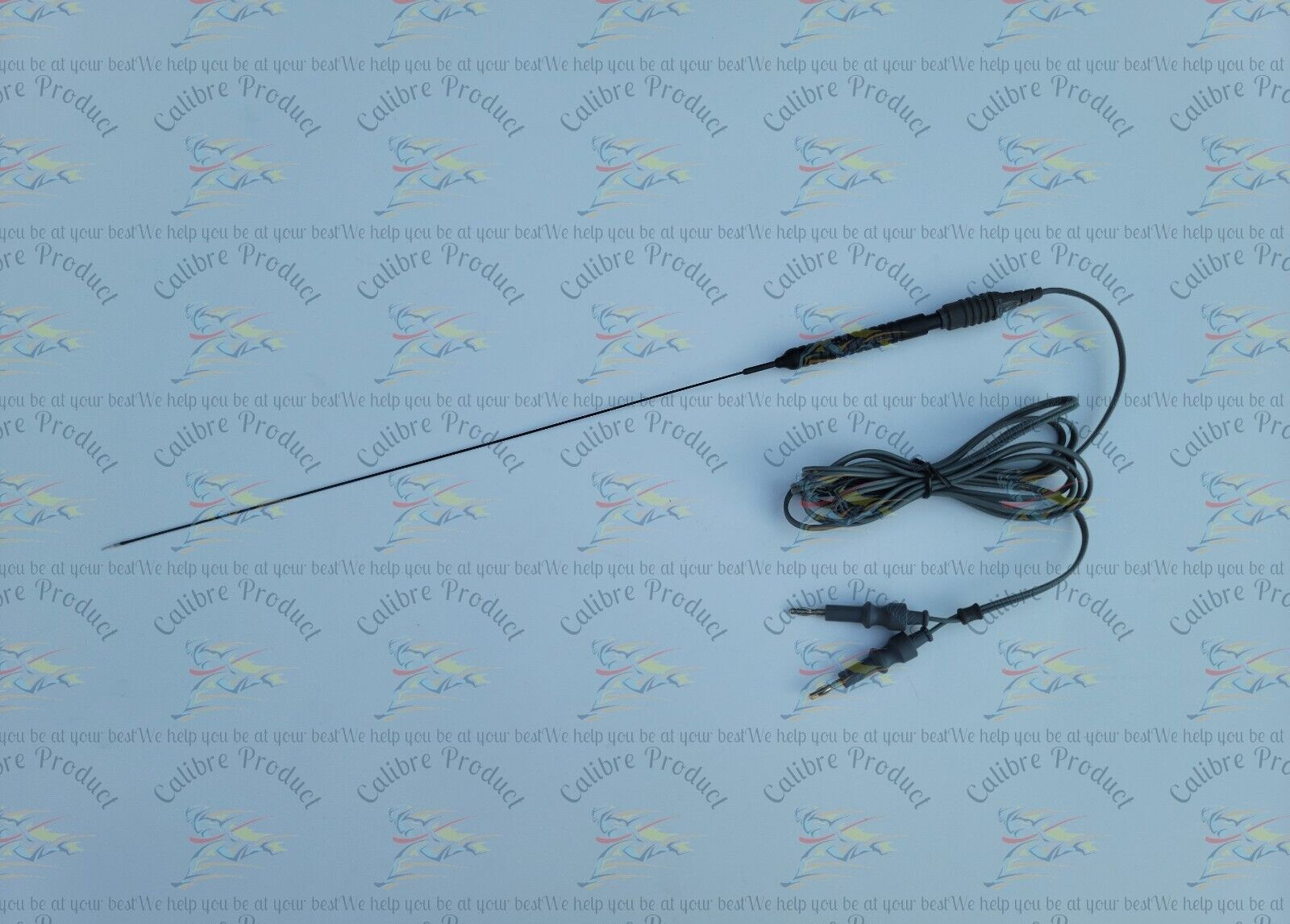 Hysteroscopy Bipolar Electrode Ball , Hook 5FR x 39cm With Cable Urology