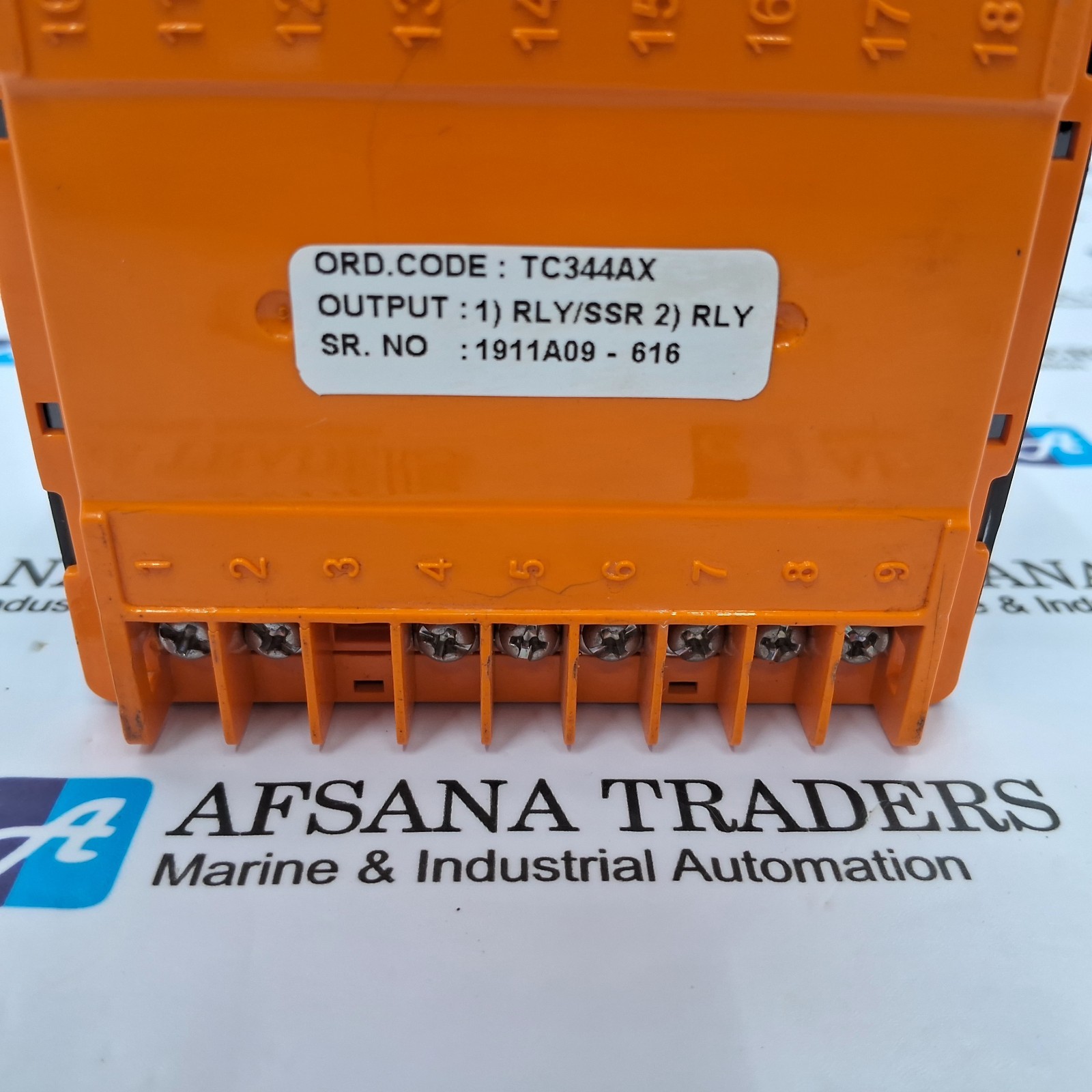 SELEC TC344 TEMPERATURE CONTROLLER TC344AX V2