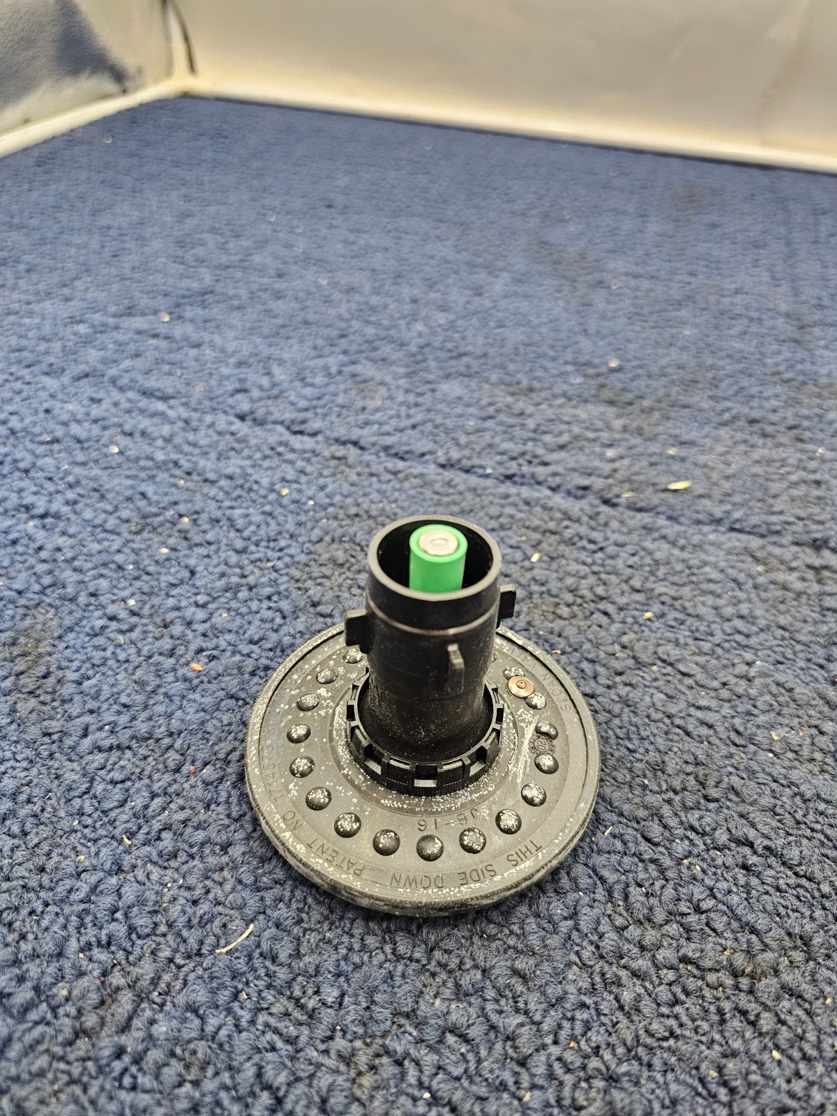 (QTY 2) Sloan A-41-A Water Closet Diaphragm Assembly 1.6 GPF For Flushometer