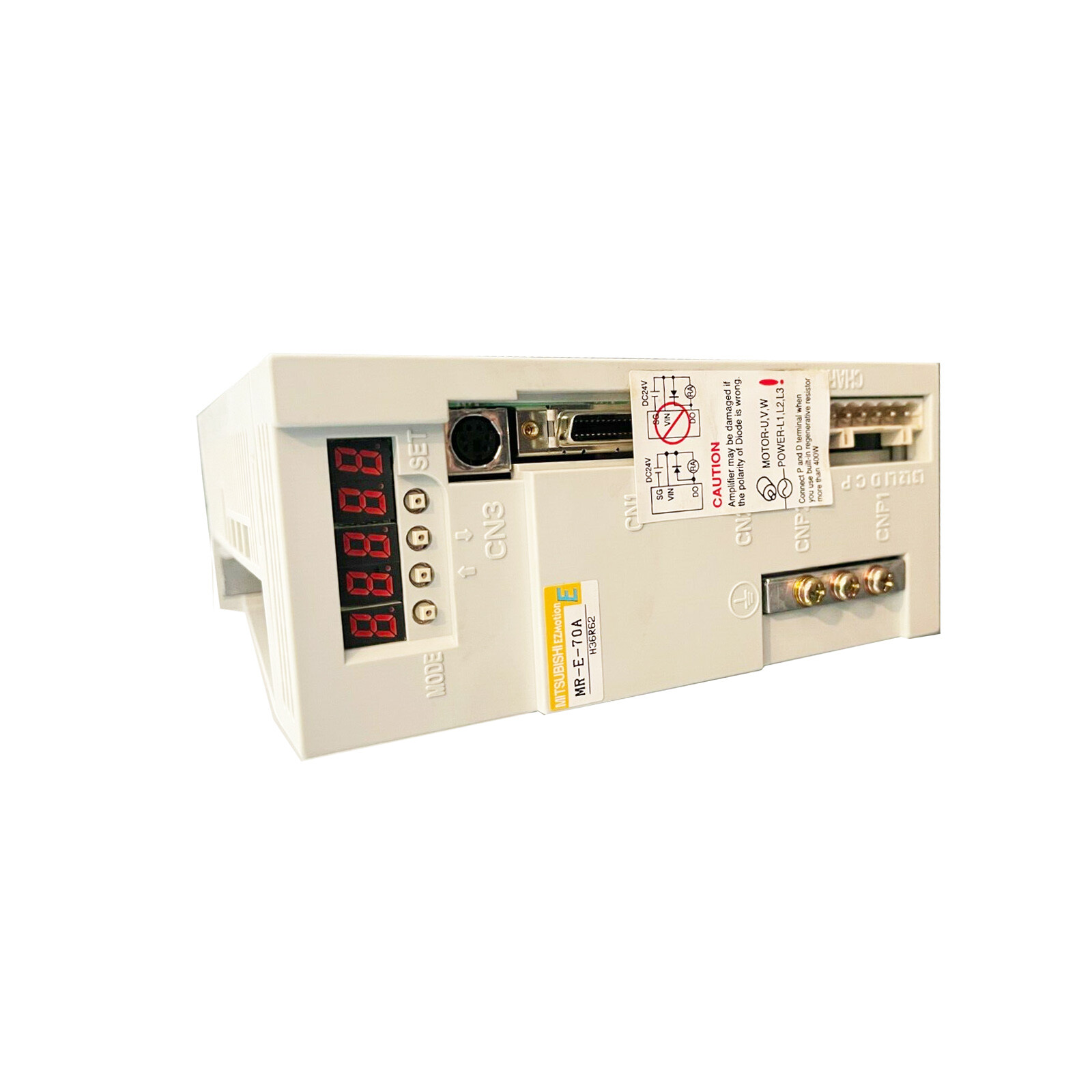 Brand New Mitsubishi MR-E-70A AC Servo Amplifier Motor Driver