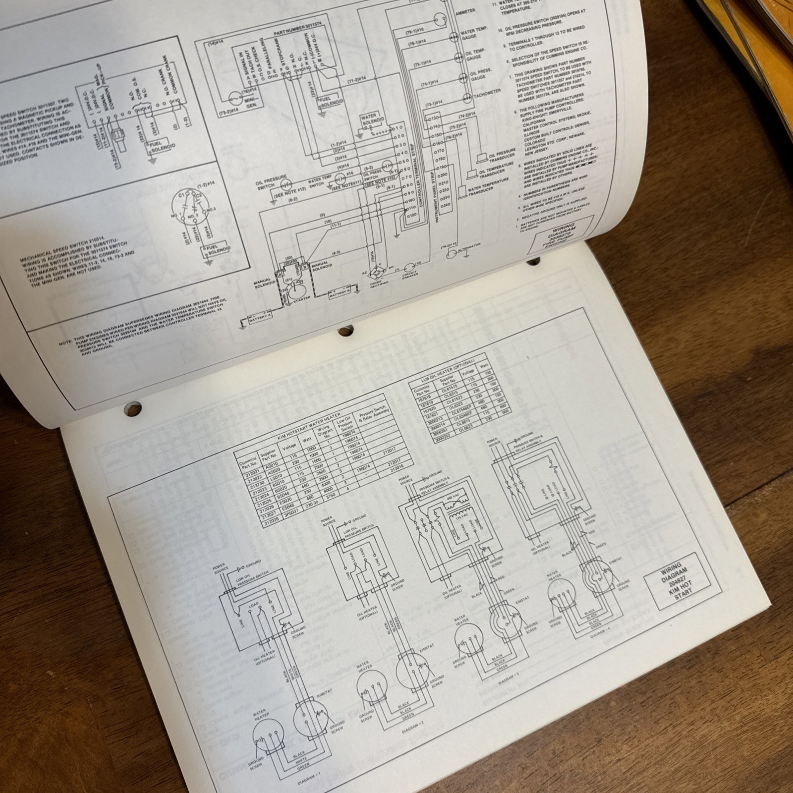 Cummins Industrial Diesel Engine Operation and Maintenance Manual