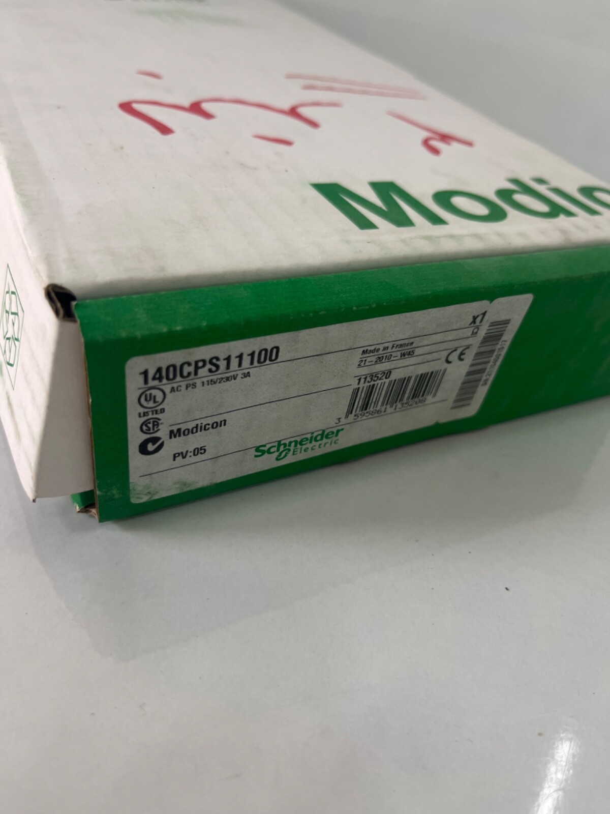 1PC Brand New 140CPS11100 140 CPS 11100 Quantum Power Modules