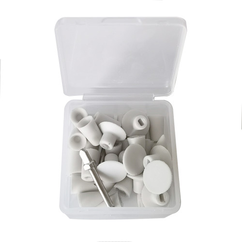 SHOFU ONEGLOSS Type One Gloss FINISHING POLISHING Cup Points Mendrel Dental