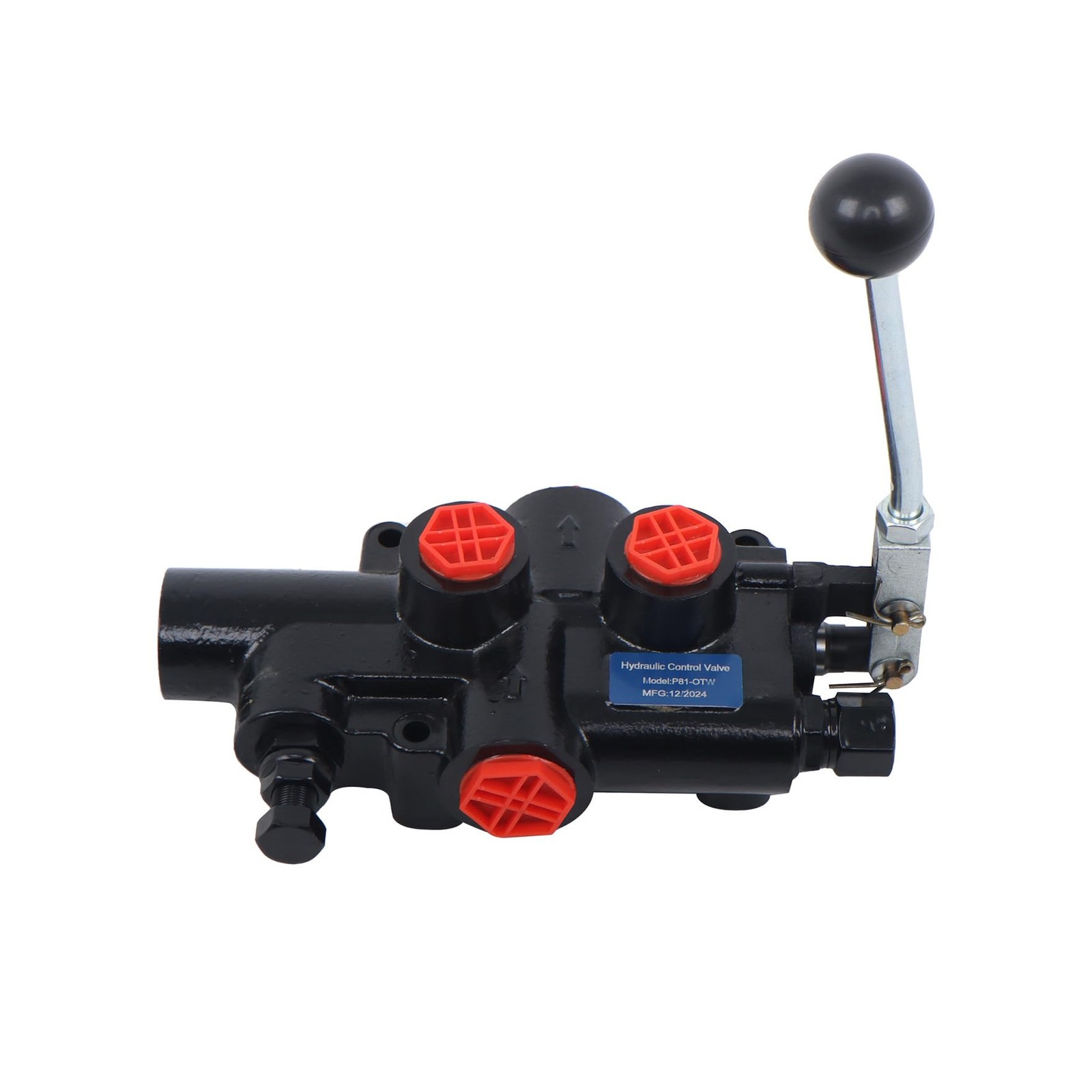 waltyotur 2750 PSI Hydraulic Log Splitter Directional Control Valve Auto Retu…
