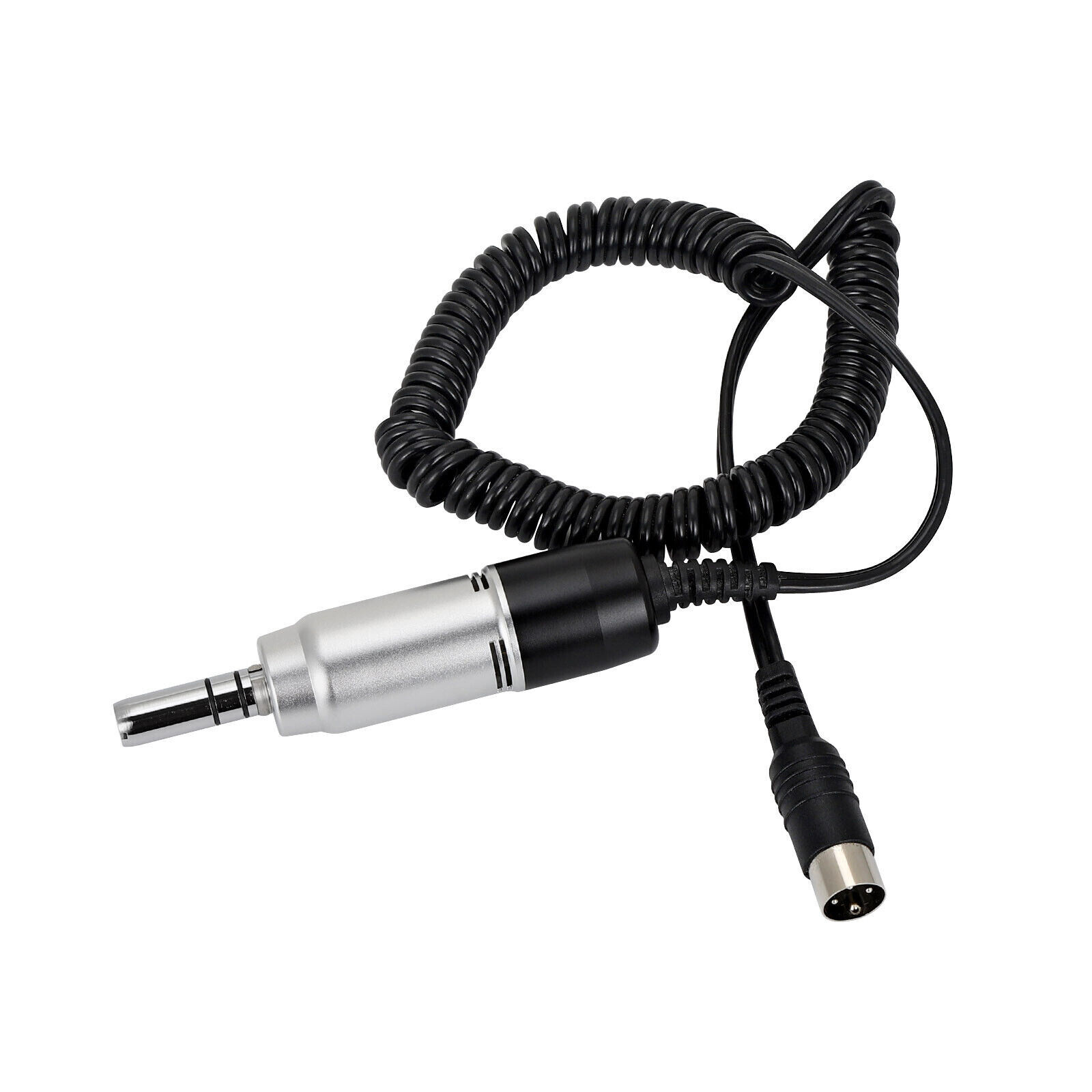Dental Lab Micromotor Polishing Handpiece E-type Connector Fit For Marathon