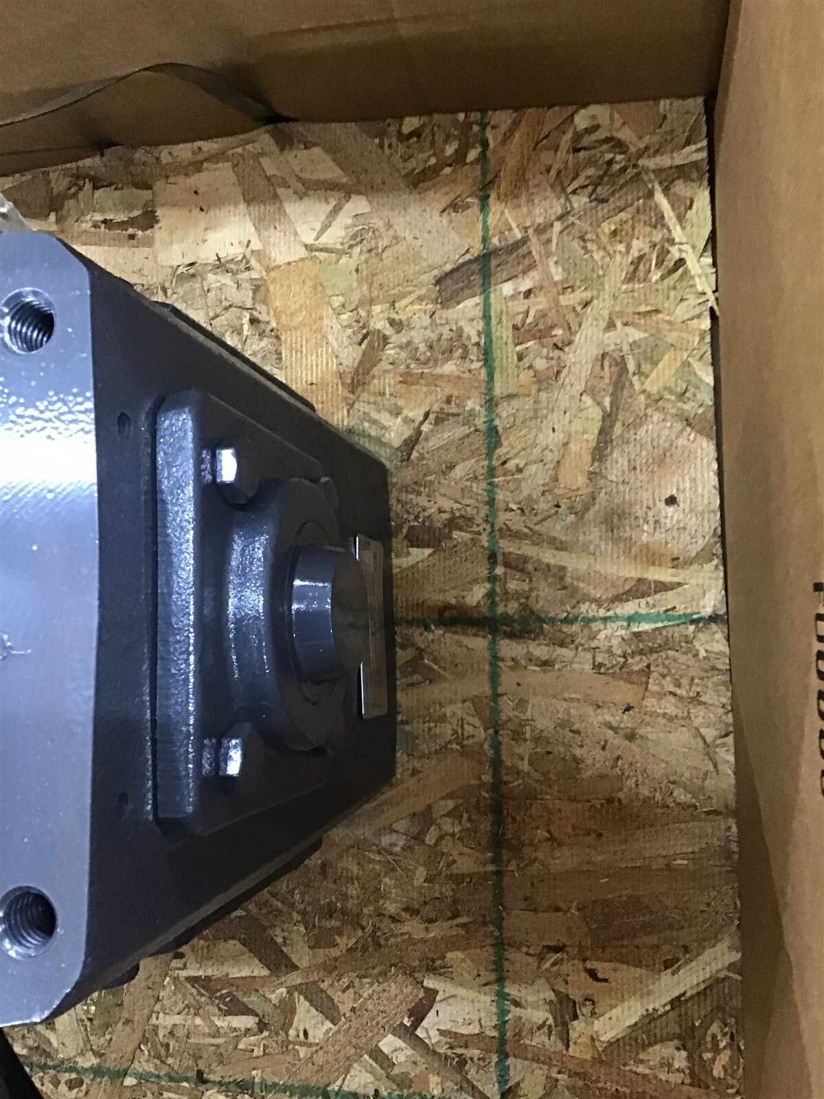 Morse Raider 375Q140H60 2.39HP 60:1 Ratio Output Torque 3760 In/Lb