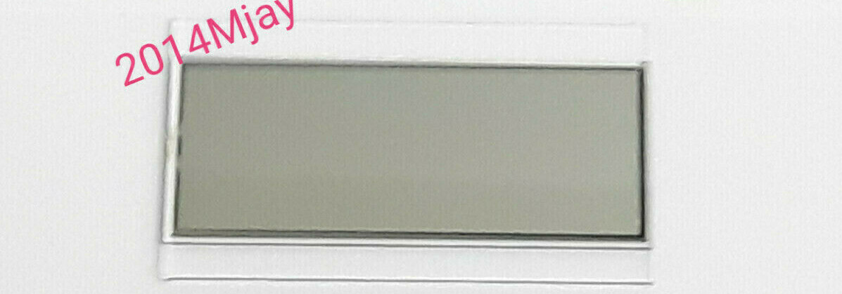 FLUKE 875534 GLASS LCD DISPLAY FOR 29 SERIES II & 79 SERIES II METERS NEW