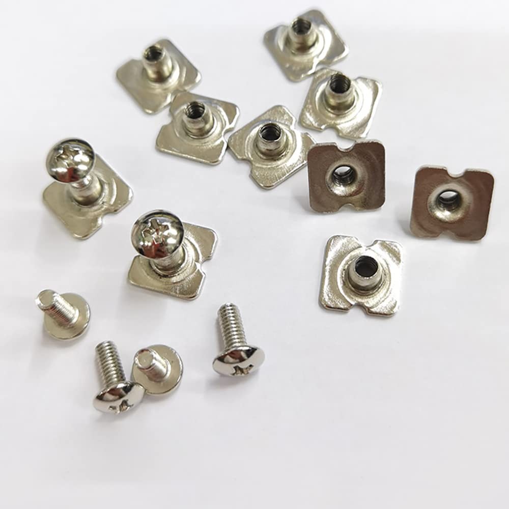 Football Helmet Repair Kit, Hockey Helmet Hardware Kit, Hardware for Universal B