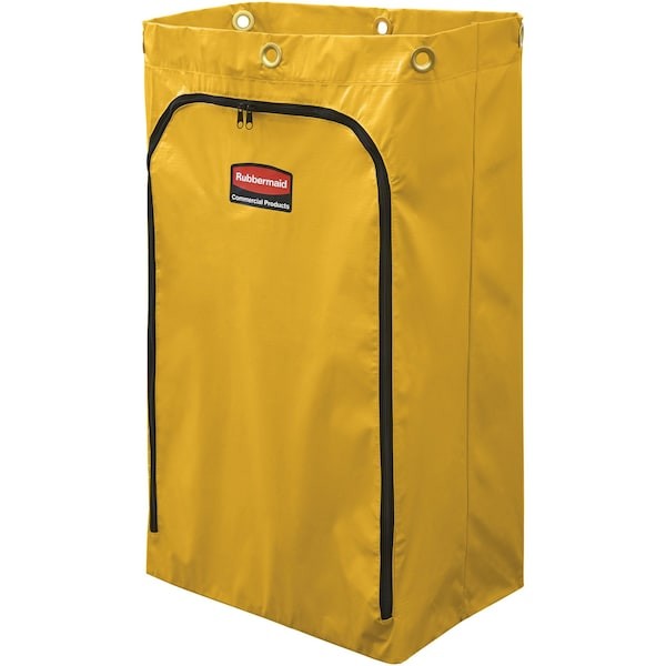 Rubbermaid Commercial 1966719 Replacement Bag For 5M880, 30 1/2 In H, 17 1/2 In
