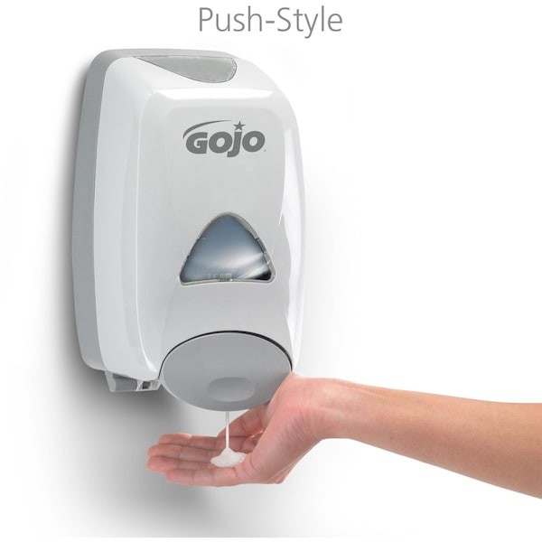 Gojo 5361-02 Hand Soap Refill, Tfx, 1, 200 Ml, Foam, Cranberry,