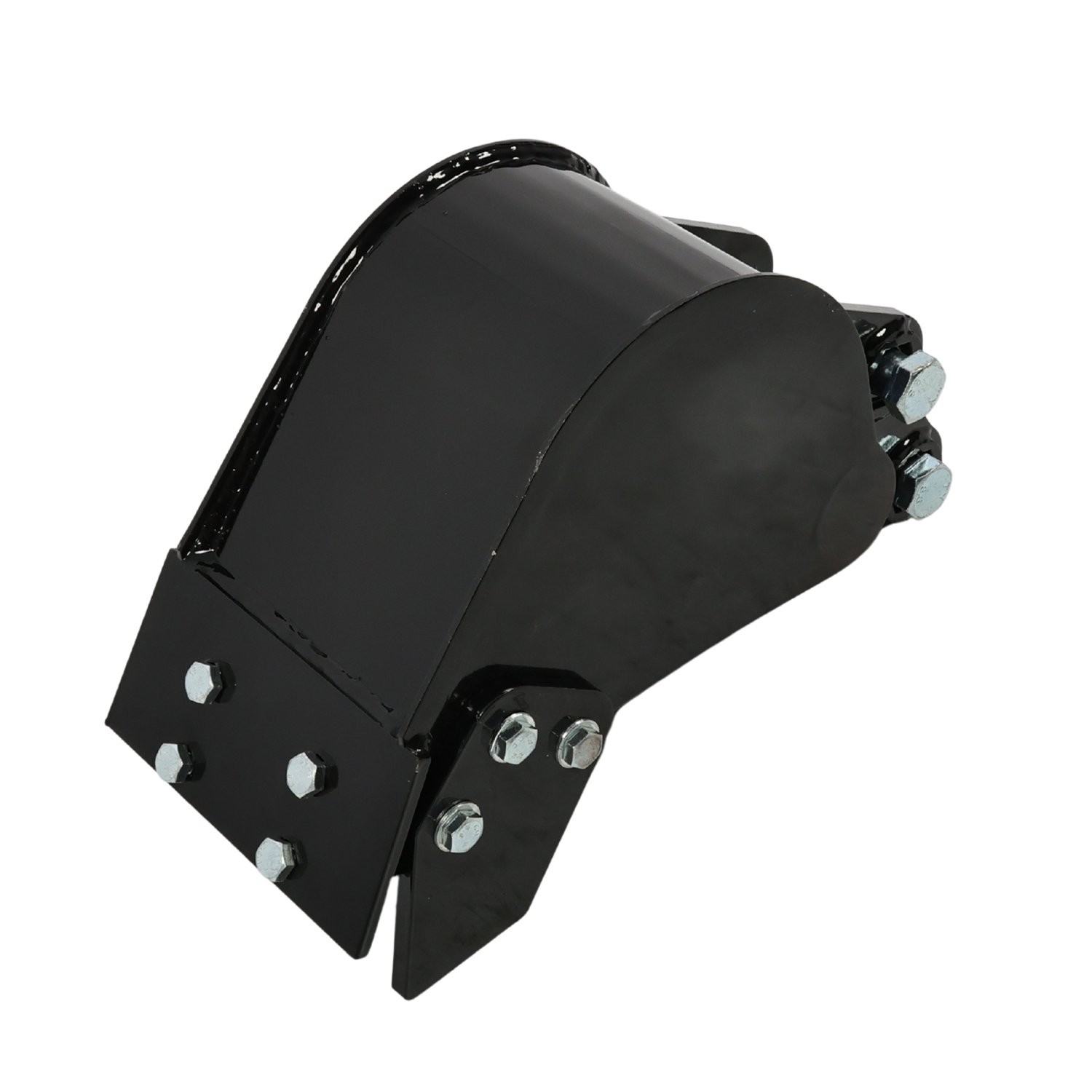 200mm For Mini Excavators Small Digger Attachment Narrow Bucket Accessory