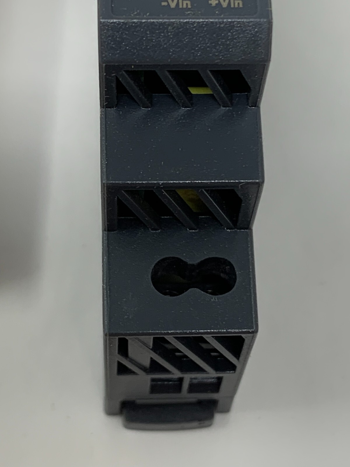 Mean Well DDR-15G-12 Isolated DC/DC Converter DIN Rail 9-36VDC 2.2A Output 12V