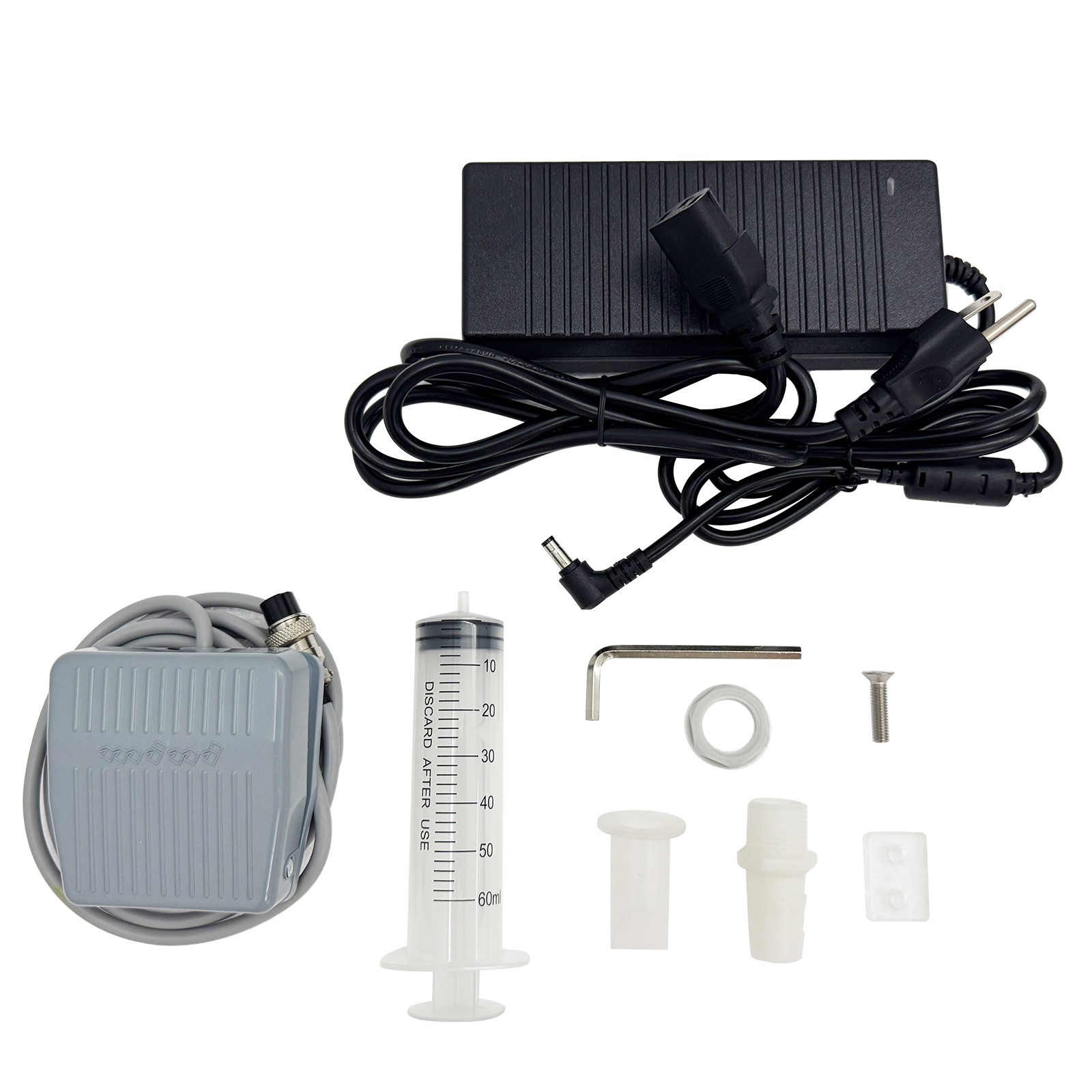 110V-240V Automatic Timing Weighing Type Liquid Honey Filling Machine 11LB