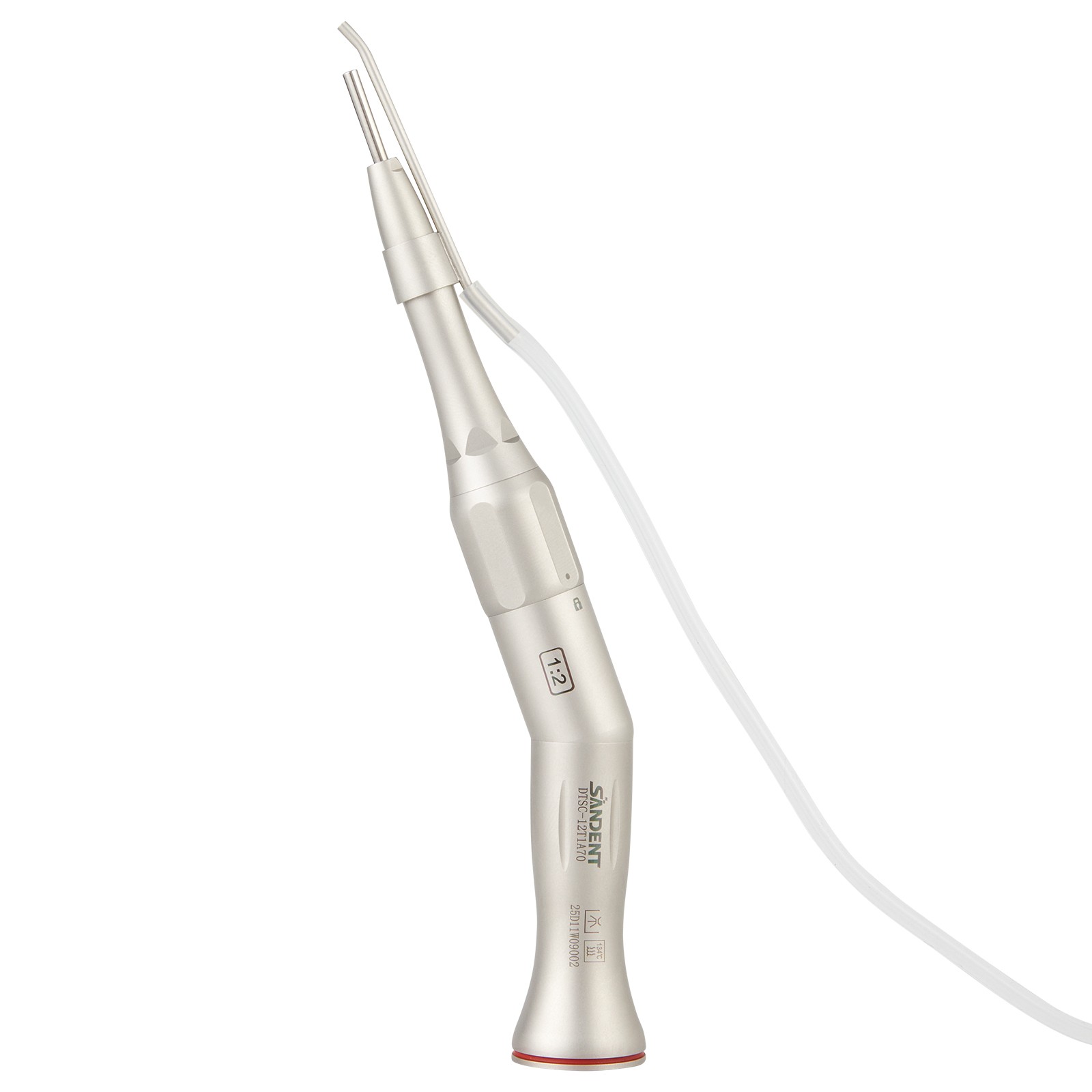 USA Dental Ultrasonic Piezo Scaler + Handpiece Tips 2 Bottles Fit DTE SATELEC OR