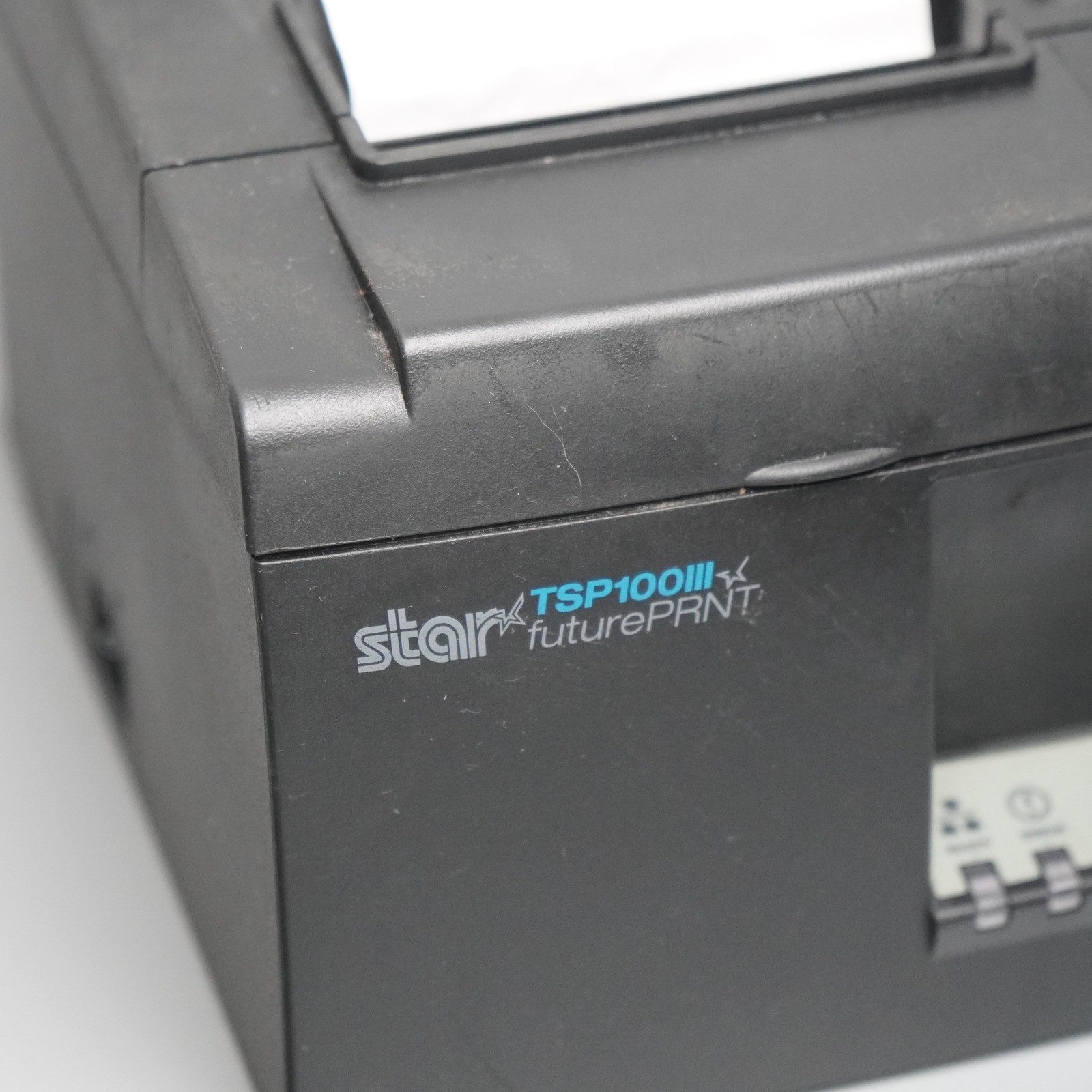 Star Micronics TSP100III TSP143IIILAN Thermal POS Receipt Printer Ethernet Black