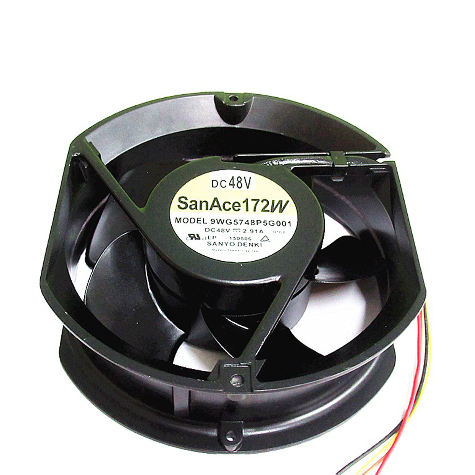 1PC New In Box For Sanyo Cooling Fan 9WG5748P5G001 DC48V 2.91A