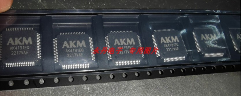 5pcs AK4191EQ 100% Original